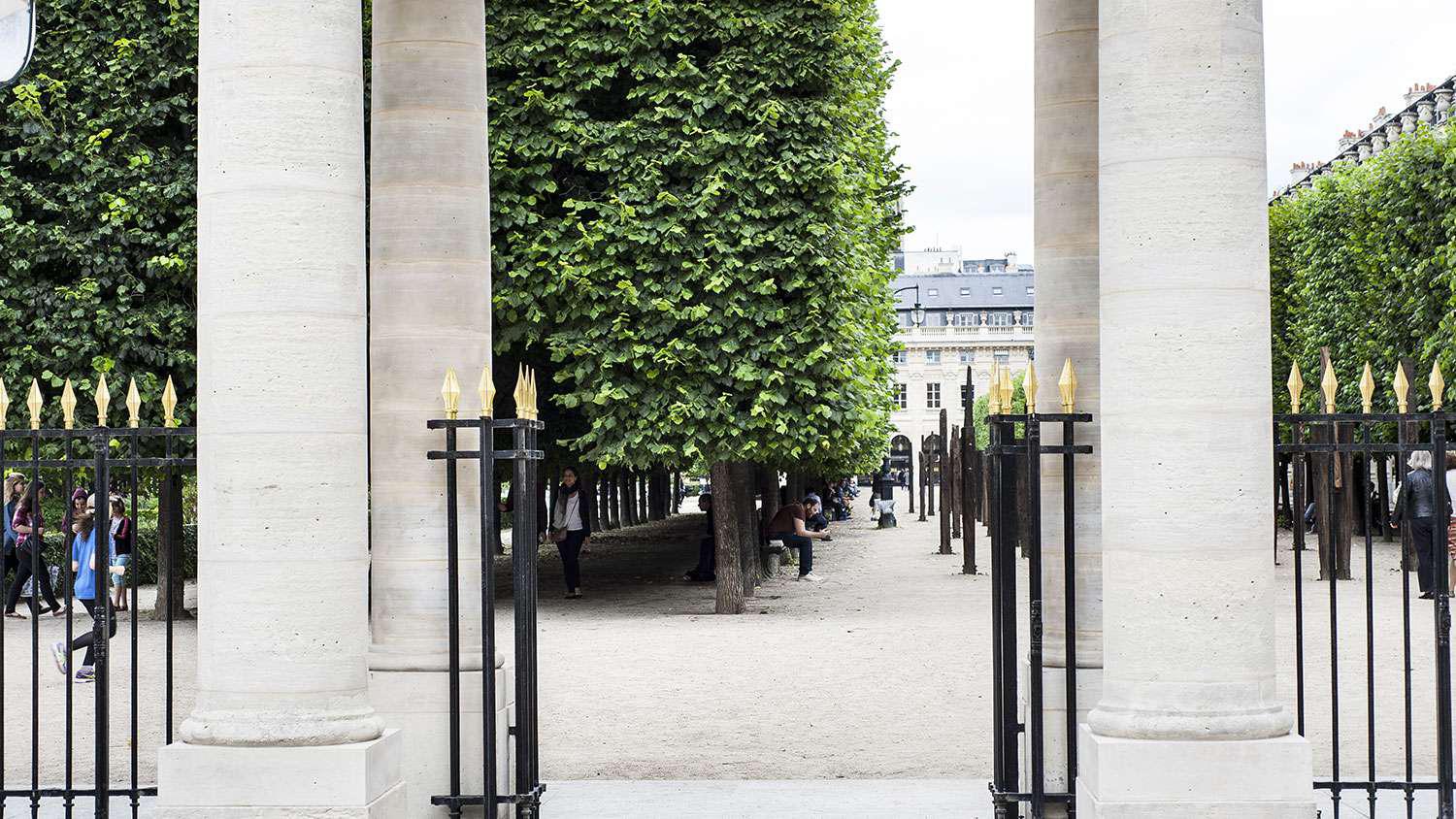 Restaurant Le Nemours à Paris